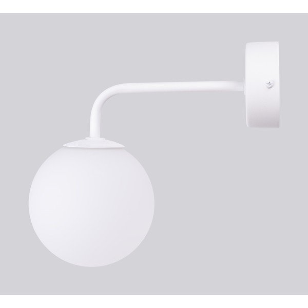 Balta sienas lampa Beam – Sollux-image-3