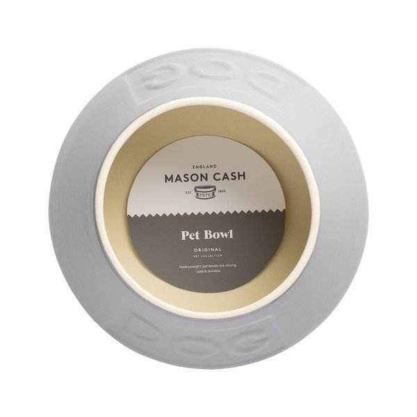 Māla mājdzīvnieku bļodiņa suņiem ø 21 cm Original Non Tip – Mason Cash-image-1