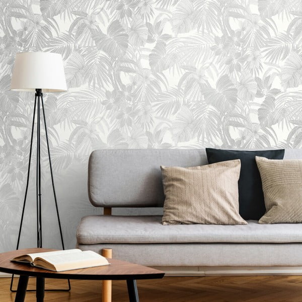 Tapetes no flīsa 10 m x 53 cm Leafy – Vavex-image-1