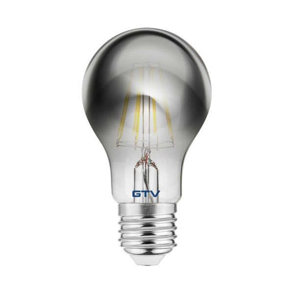 Silti balta spuldze ar E27 spuldžu ietveri, 8 W – GTV