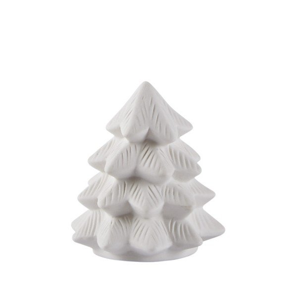 Dekoratīvais koks ar LED lampiņām Villa Collection, augstums 7,5 cm