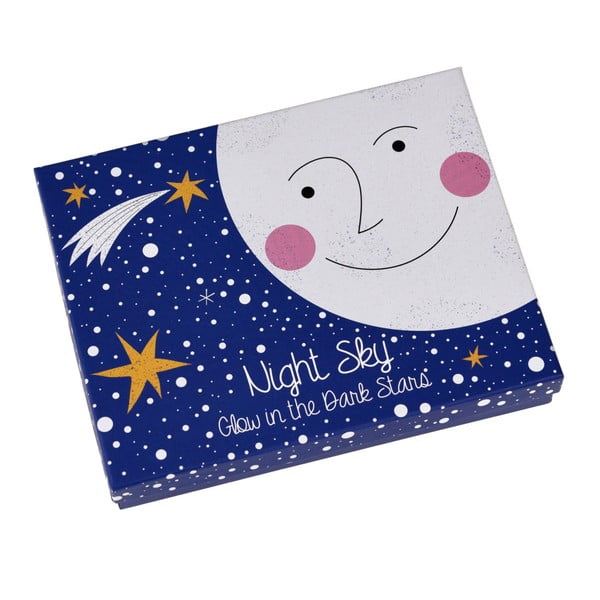 30 spīdošu zvaigžņu komplekts Rex London-image-2