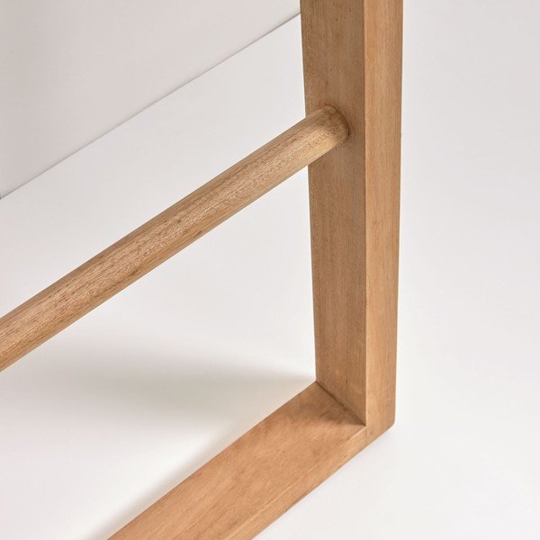 Dekoratīvas kāpnes no sarkankoka Kave Home Flavina-image-1