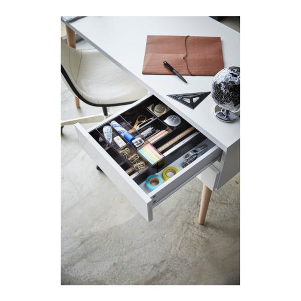 Plastmasas atvilktnes organizators Tower – YAMAZAKI-image-1