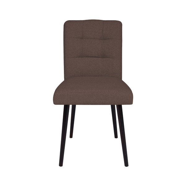 Brūns ēdamistabas krēsls Cosmopolitan Design Monaco