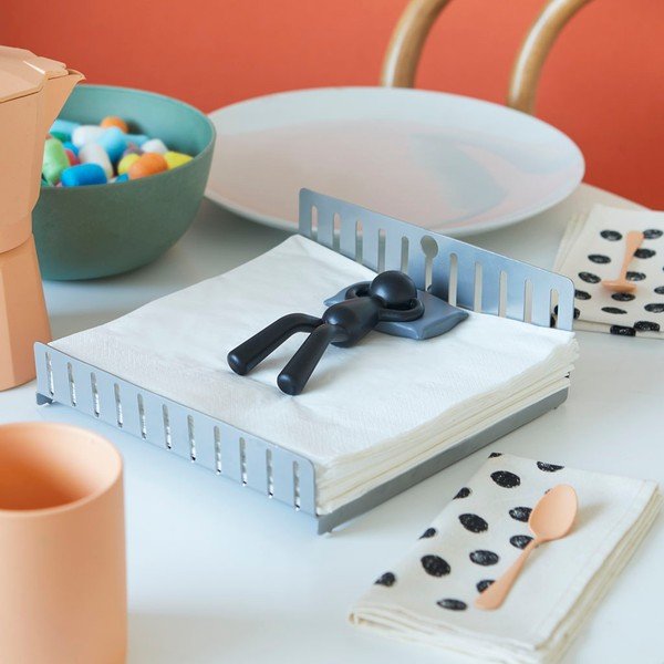 Metāla salvešu turētājs Nap – Balvi-image-1