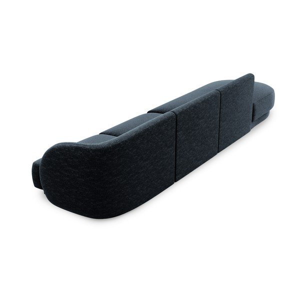 Tumši zils dīvāns 302 cm Miley – Micadoni Home-image-4