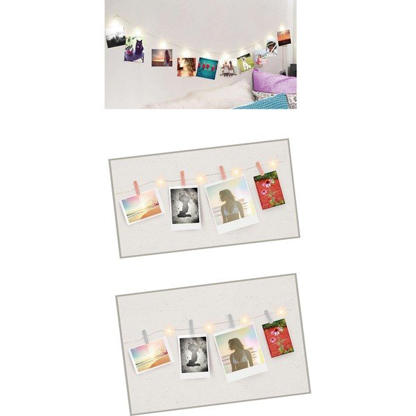 Lampiņu virtene spuldžu skaits 16 gab. garums 225 cm – Hilight-image-2