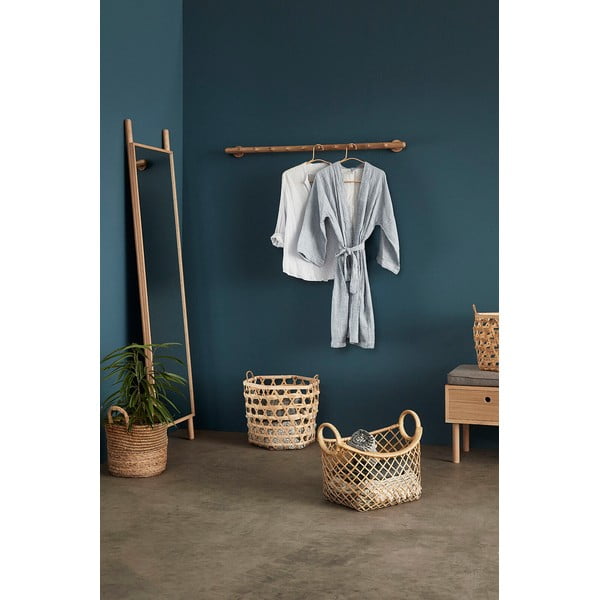 Ozolkoka sienas pakaramais Hübsch Folk-image-1