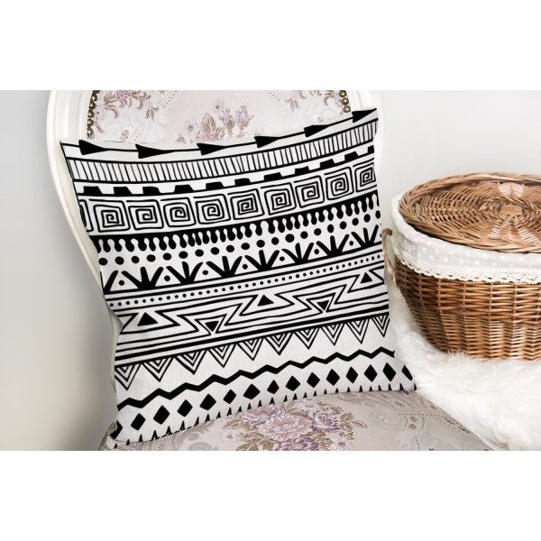 Spilvendrāna Minimalist Cushion Covers Fruno, 45 x 45 cm-image-2