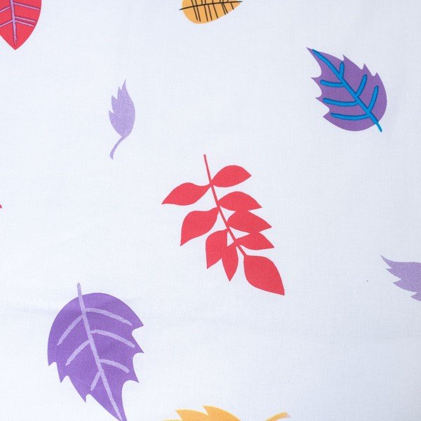 Kokvilnas bērnu gultas veļa 100x135 cm Frozen "Wind" – Jerry Fabrics-image-4