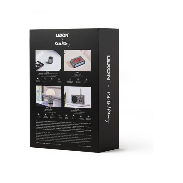 Dāvanu komplekts Lexon x Keith Haring - Love – Lexon-image-3