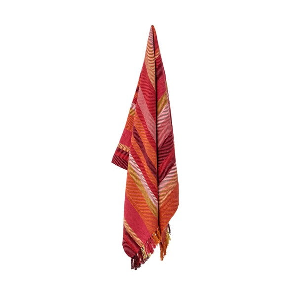 Kokvilnas sega 130x150 cm Amra – Bloomingville-image-2