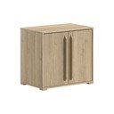 Dabīga toņa bērnu kumode 68x62x43 cm Sam – Vipack