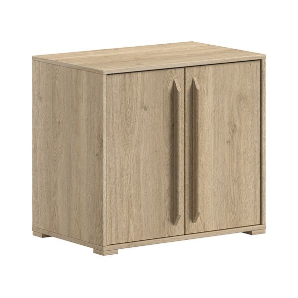 Dabīga toņa bērnu kumode 68x62x43 cm Sam – Vipack