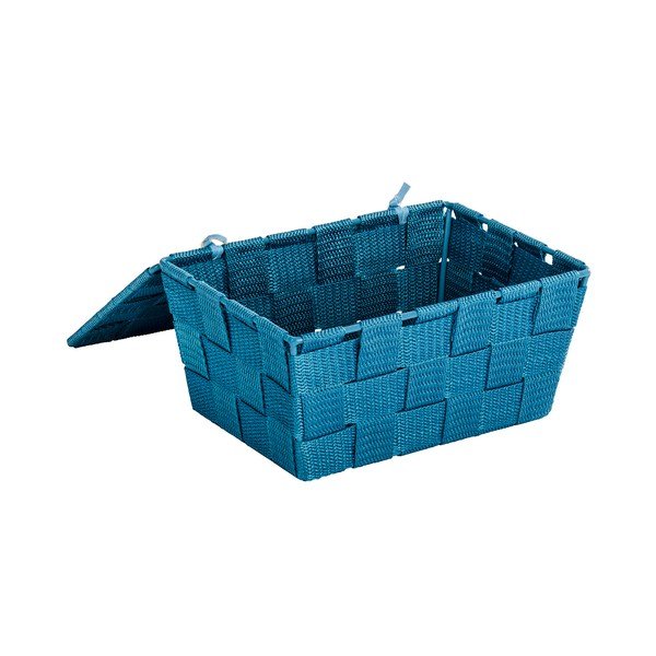 Benzīna krāsas grozs ar vāku Wenko Adria-image-1