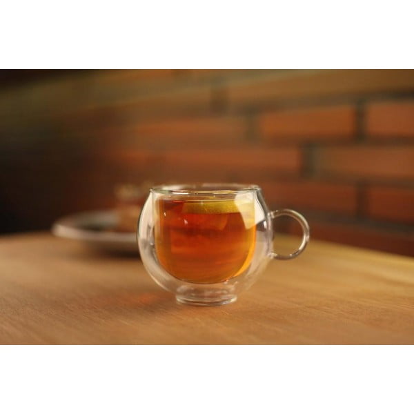 Dubultsienu krūze Vialli Design Amo, 220 ml-image-3