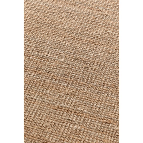Dabīga toņa džutas paklājs 160x230 cm Bouclé – Hanse Home-image-2