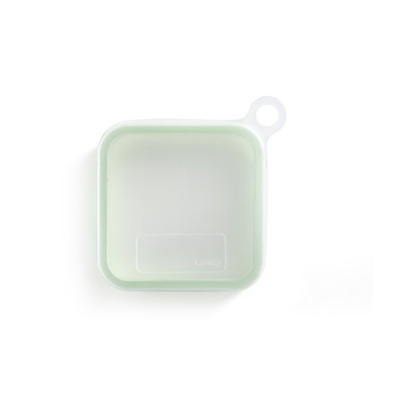 Atkārtoti lietojams silikona sviestmaižu iesaiņojums Lékué-image-2