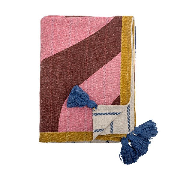 Pleds 130x150 cm Remy – Bloomingville