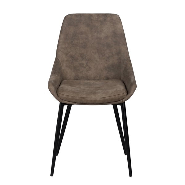 Brūni pusdienu krēsli (2 gab.) Sierra – Rowico-image-2