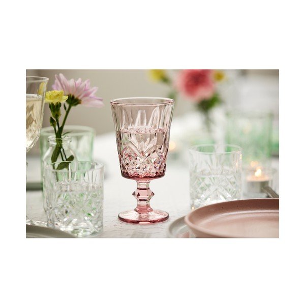 Vīna glāzes (4 gab.) 290 ml Sorrento – Lyngby Glas-image-2