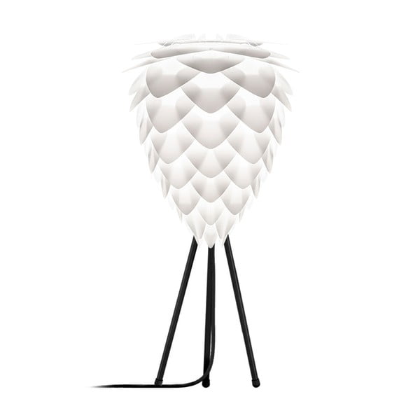 Balts abažūrs UMAGE Conia, ⌀ 30 cm-image-3