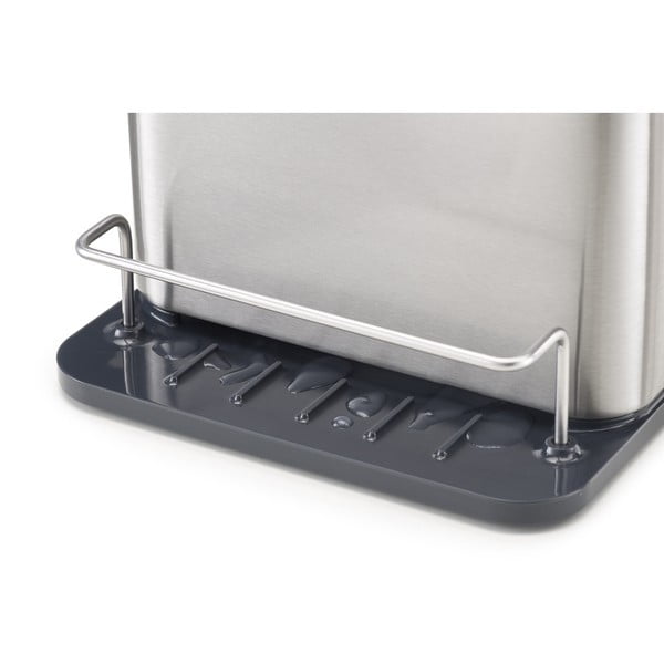 Nerūsējošā tērauda mazgāšanas līdzekļu turētājs Joseph Joseph Tidy, 18 x 12,8 cm-image-2