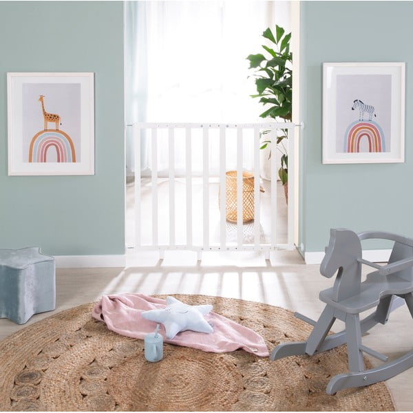 Balta durvju barjera – Roba-image-1