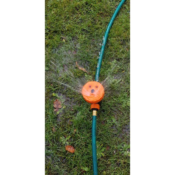 Smidzināšanas sistēma (3 gab.) – Garden Pleasure-image-1