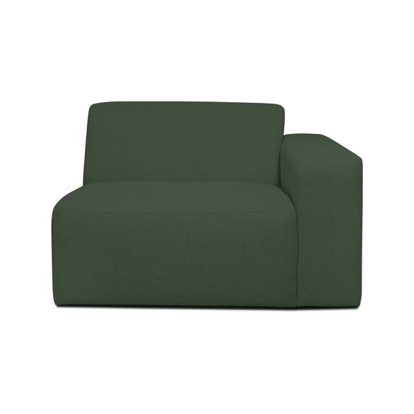 Zaļš dīvāna modulis (labais stūris) Roxy – Scandic