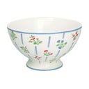 Porcelāna zupas bļoda Green Gate Hannah, ø 15 cm