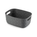 Plastmasas uzglabāšanas grozi (2 gab.) 26x19x11 cm Softex – Curver