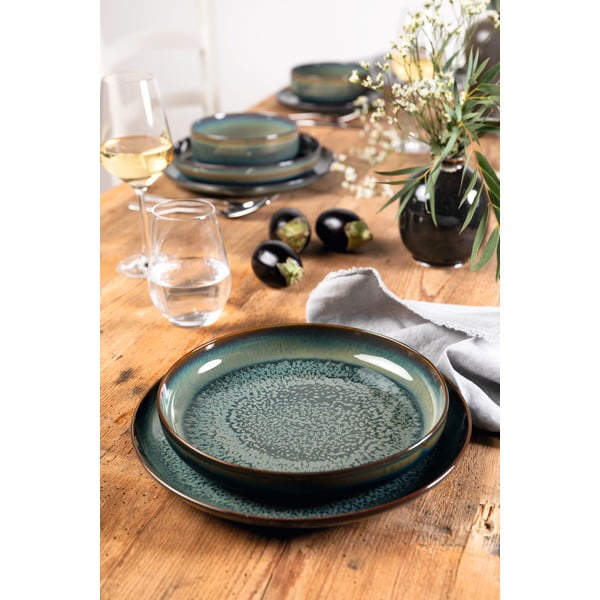 Porcelāna pusdienu komplekts (4 gab.) Crafted Breeze – like | Villeroy & Boch-image-2