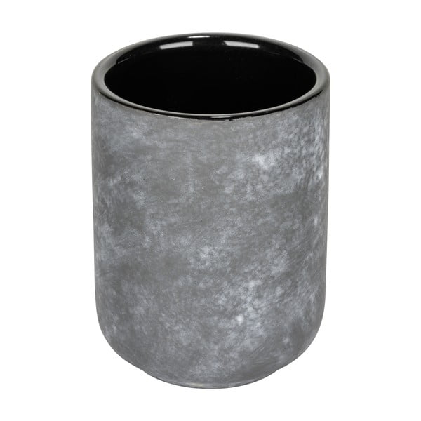 Pelēks keramikas trauks zobu birstei Sacile – Wenko-image-2