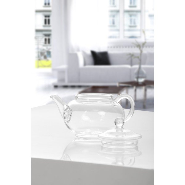 Stikla tējkanna Bambum Tulipa, 220 ml-image-1
