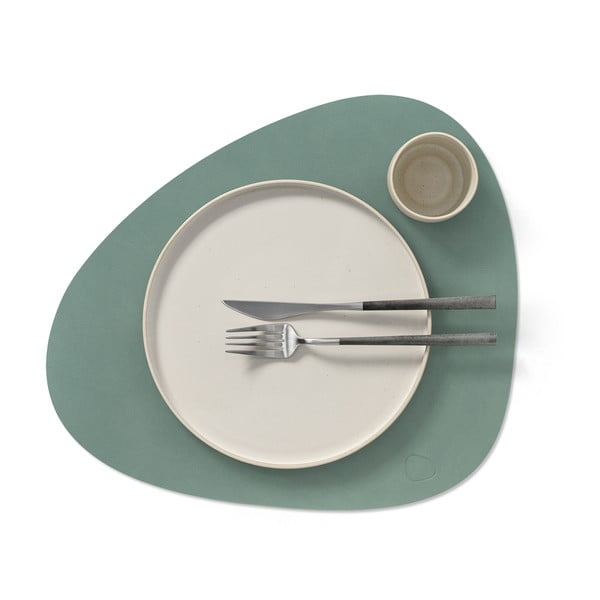 Galda paliktnis no ekoloģiskās ādas 37x44 cm Curve L Nupo – LIND DNA-image-2