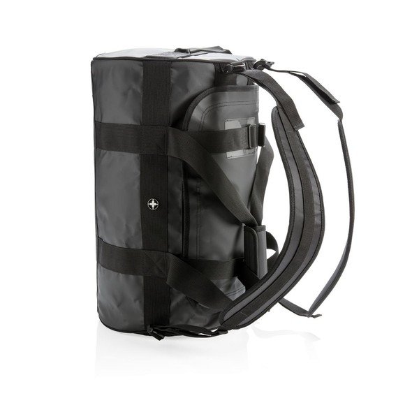 Melna Swiss Peak ceļojumu soma, 40 l-image-1