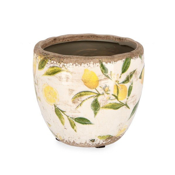 Porcelāna puķu poda apvalks ø 12,5 cm Sorrento – Yes Everyday