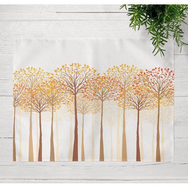 Auduma paliktnis 45x35 cm – Mila Home