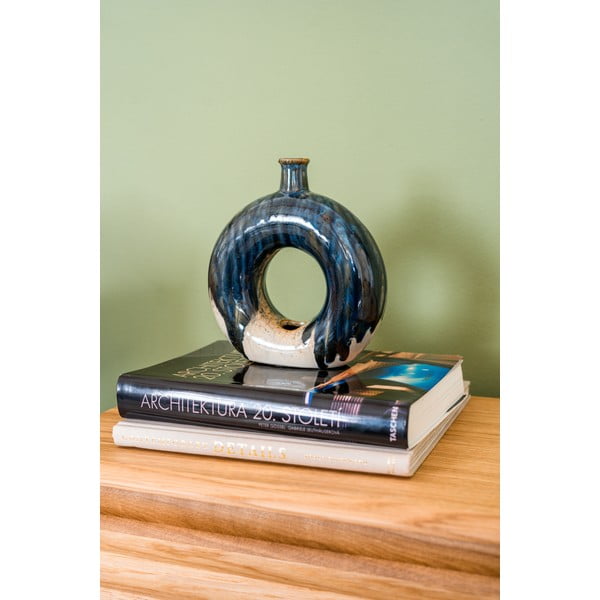 Melna māla vāze Bloomingville Baldvin-image-3