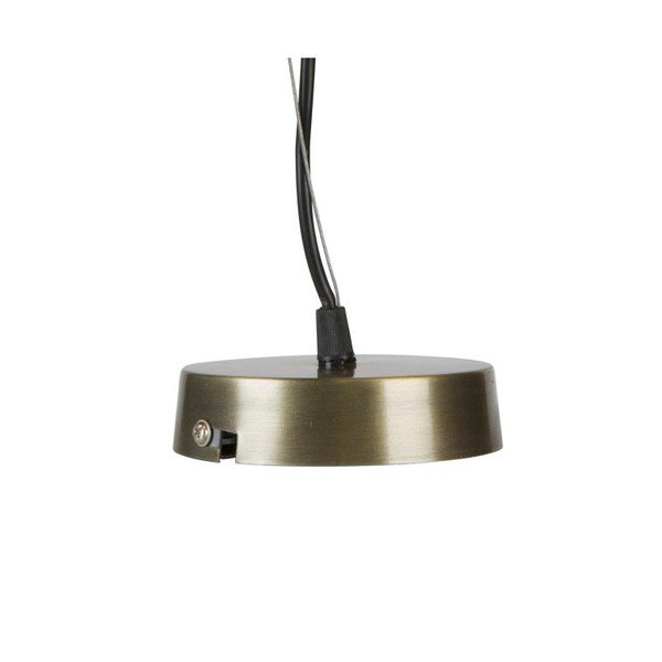 Brūna piekaramā lampa BePureHome Creative, ⌀ 40 cm-image-1