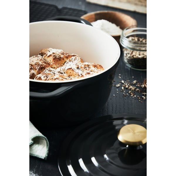 Alumīnija katls ar vāku un nelīpošu virsmu indukcijas plītij 3,1 l Air – Tefal-image-2