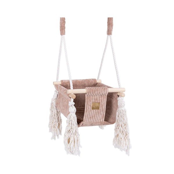 Bērnu šūpoles – Meowbaby-image-1