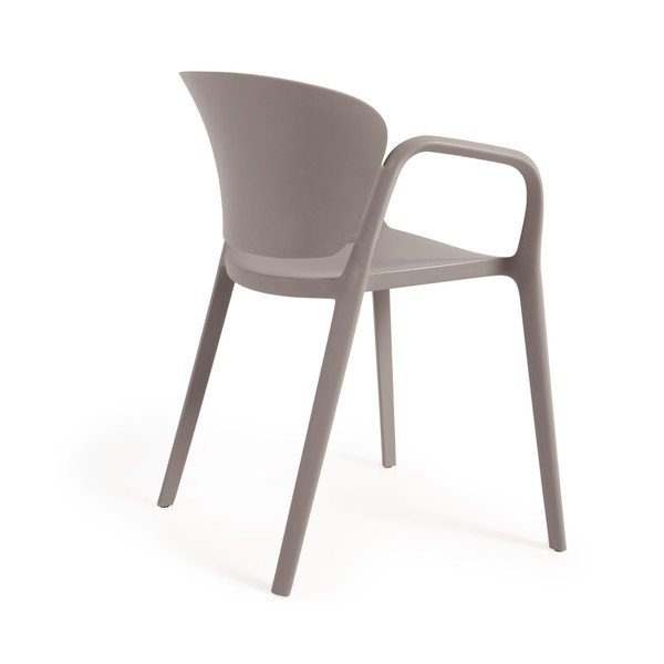 Bēšs dārza krēsls Kave Home Ania-image-2