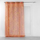 Oranžs dienas aizkars 140x280 cm Belflor – douceur d'intérieur
