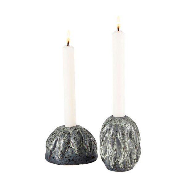 Māla svečturis Villa Collection Artic Ice-image-2