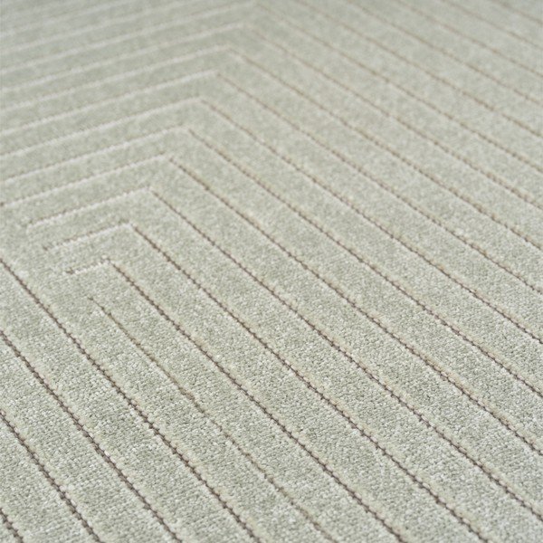 Zaļš apaļš iekštelpu un āra paklājs ø 80 cm Nova 1202 – Ayyildiz Carpets-image-3