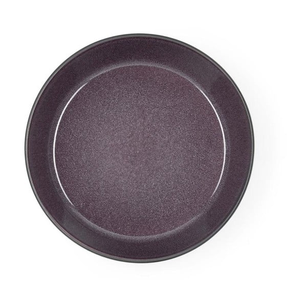 Melna/violeta akmensmasas bļodiņa Gastro Black/Purple – Bitz-image-2