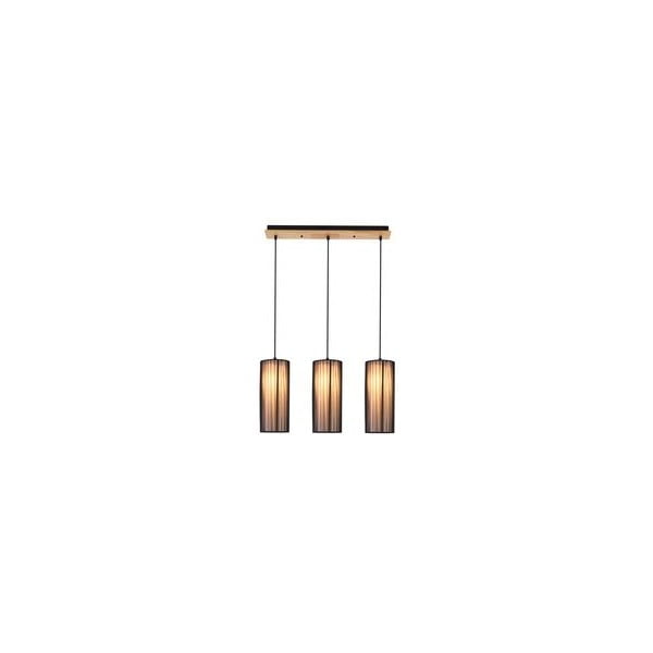 Piekaramā lampa ar auduma abažūru Kioto – Candellux Lighting-image-2